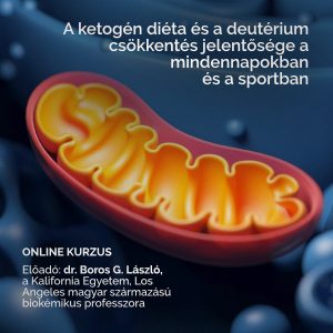 A ketogén diéta és a deutérium csökkentés jelentősége a mindennapokban és a sportban