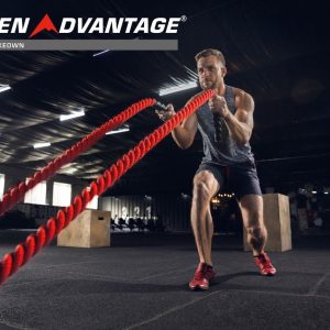 Oxygen Advantage légzéssel a teljesítményért Online Videó Kurzus