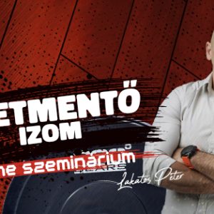 Életmentő izom - online szeminárium