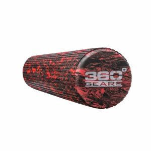 360 GEARS - SMR MASSZÁZS HENGER - MEDIUM, 45 CM