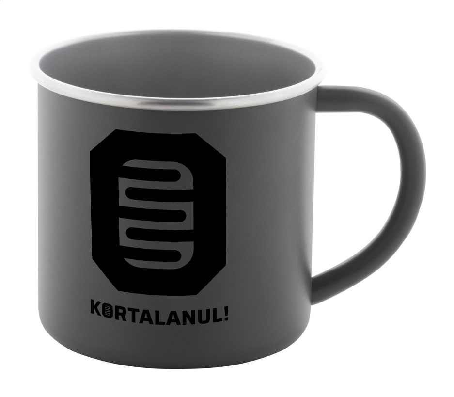 Acélbögre - Kortalanul! felirattal és logóval - 3 színben