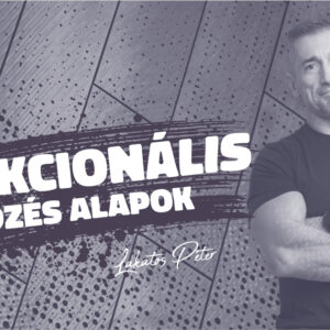 Funkcionális edzés alapok